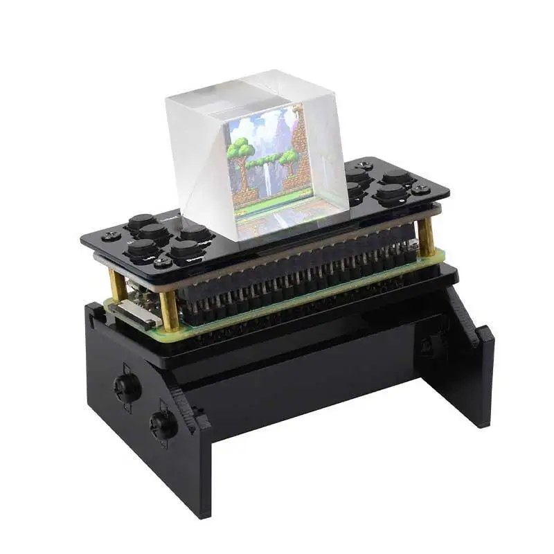 Cero 1.3LCD 3D