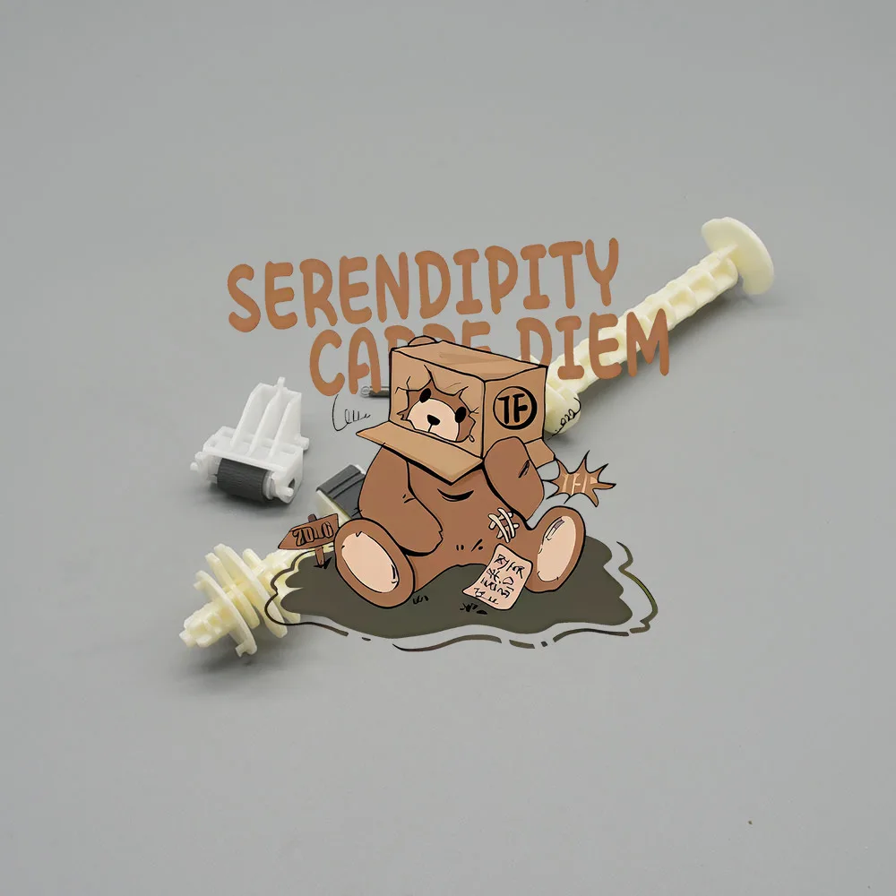 

10X 1466932 1447353 SHAFT HOLDER ROLLER RETARD ASSY for EPSON L800 L801 L805 L810 R270 R285 R290 R295 R360 R390 P50 T50 T59 T60