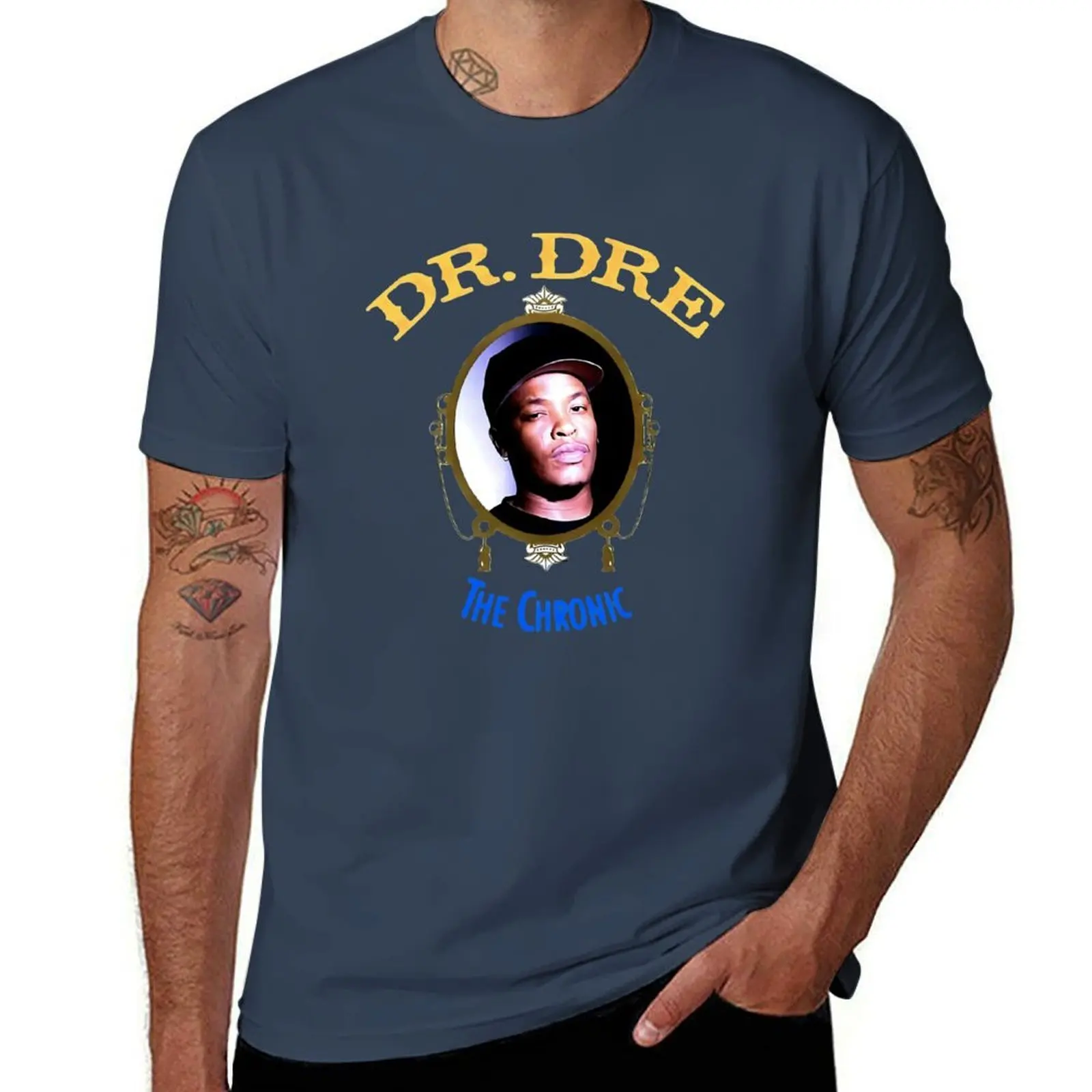 Man Dr Dre The Chro…