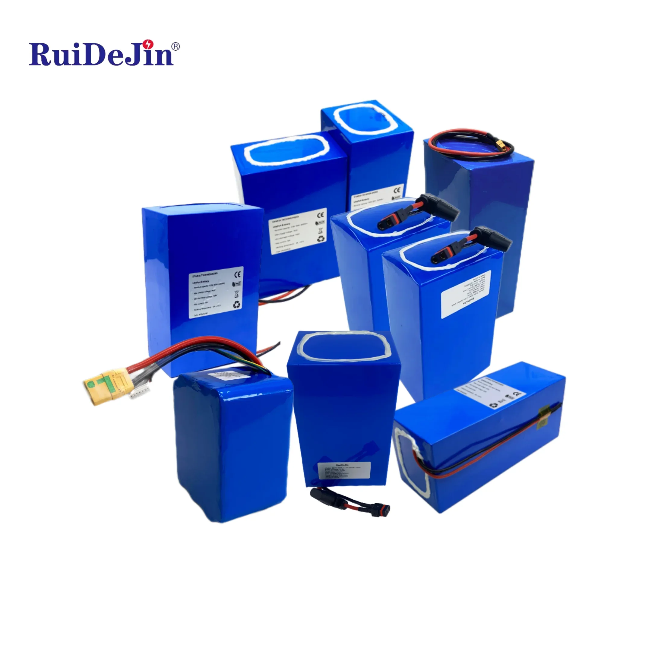 Rechargeable Oem Li… - image