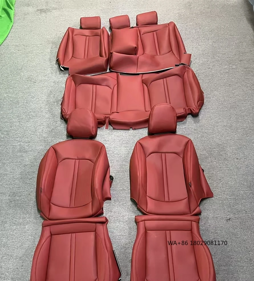 

Wholesale in Large Quantities Leather Seat Covers for A3