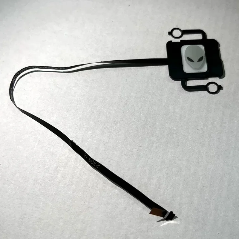 PP+  New for Dell Alienware M18 R1 Power on Button Circuit Board with Cable 0RU0F