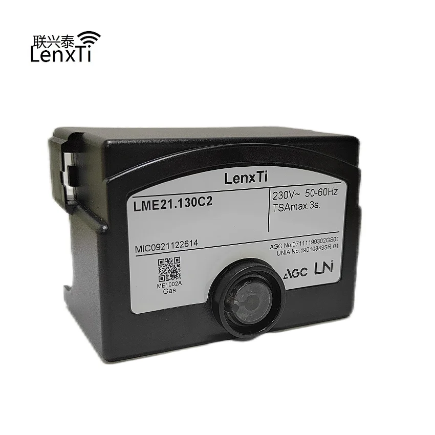 Controls kontrol pembakar | LenxTi | Program Controller