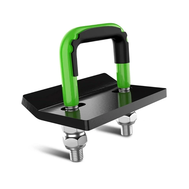 Universal Square Receiver Fastener Tool Free Installation Strong strength Metal Towing Accessory Easy to Use For Trucks