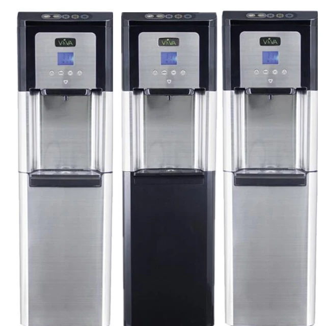 

Sparkling Water Cooler Hot Cold And Soda Water Cooler, Bubble Water Dispenser