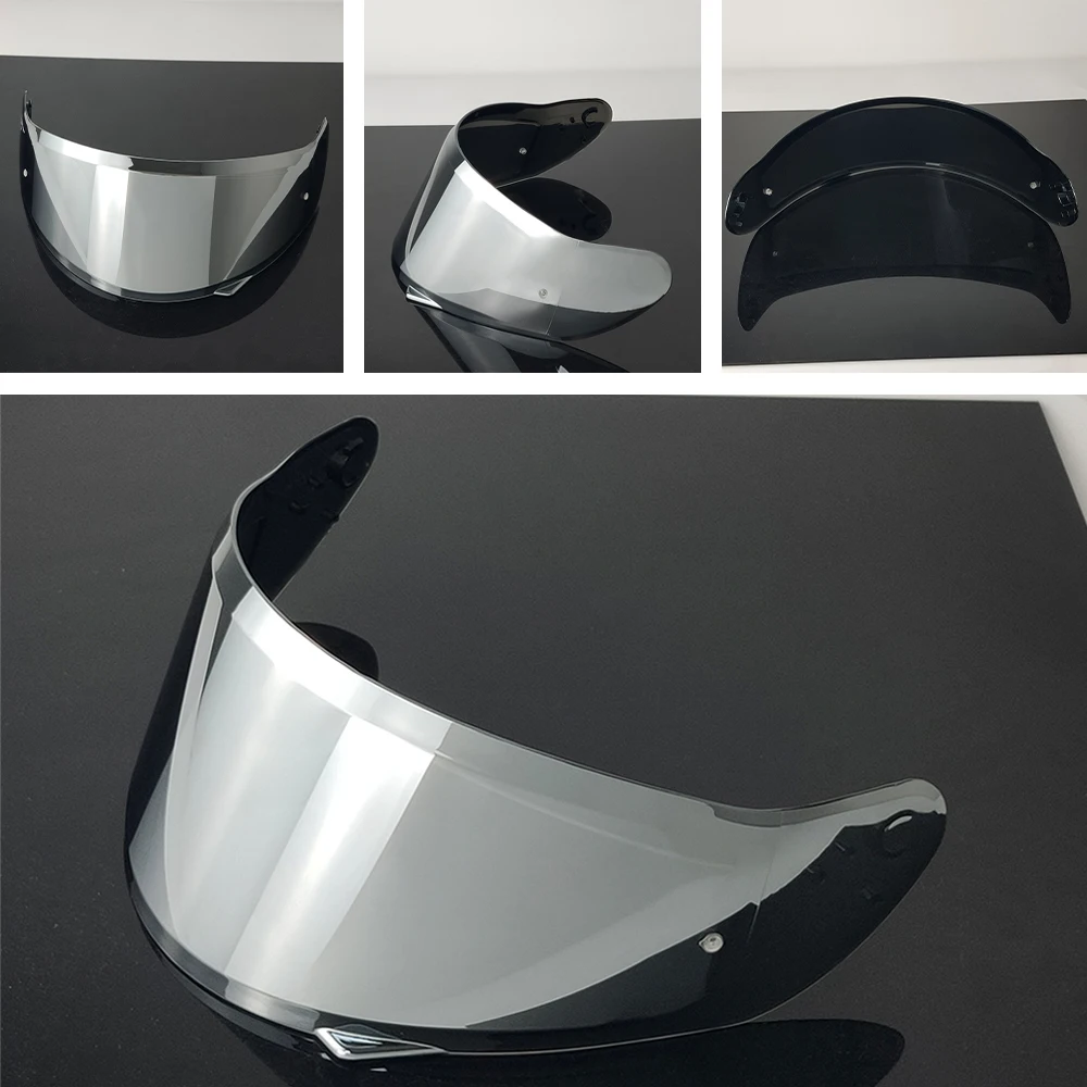 Visor For MT-V-16 ATOM SV Visor Anti-UV Anti-Scratch Dustproof Wind Shield Motorcycle Accessories V16 Helmet Visor