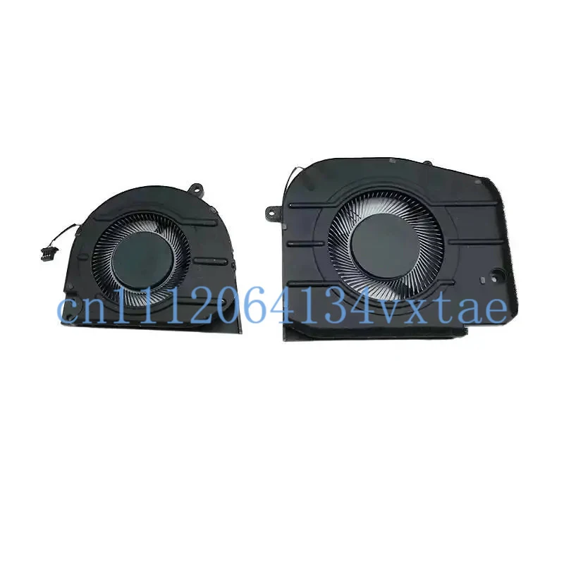 0N49HW 0Y2TW5 New For DELL Inspiron 16 Plus 7620 Laptop CPU Cooling Fan GPU Cooler Fan Heatsink Radiator CN-0N49HW CN-0Y2TW5 0.2