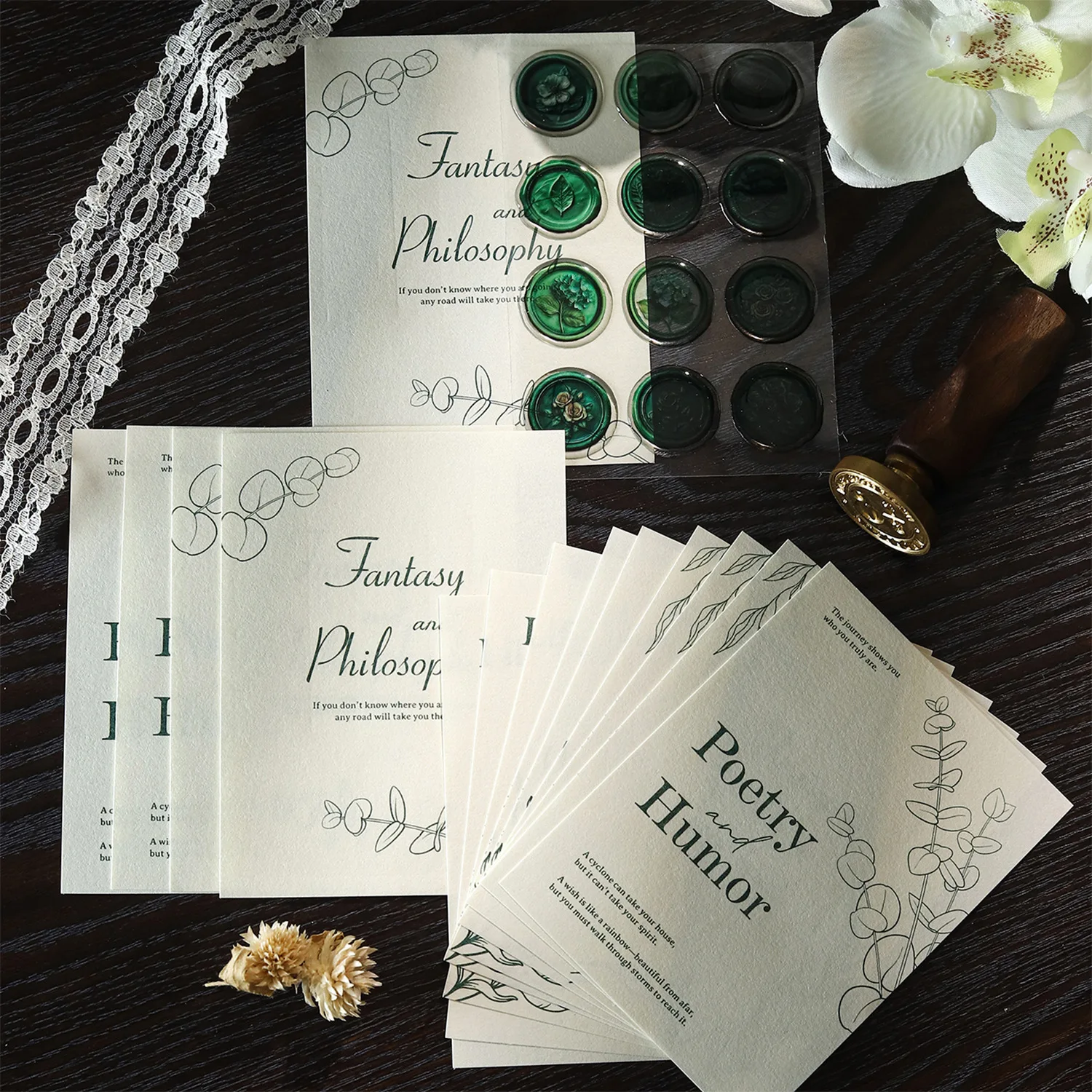 15pcs/lot Memo Pads Material Paper Nameless letter Junk Journal diary Scrapbooking Cards Background Decoration Paper