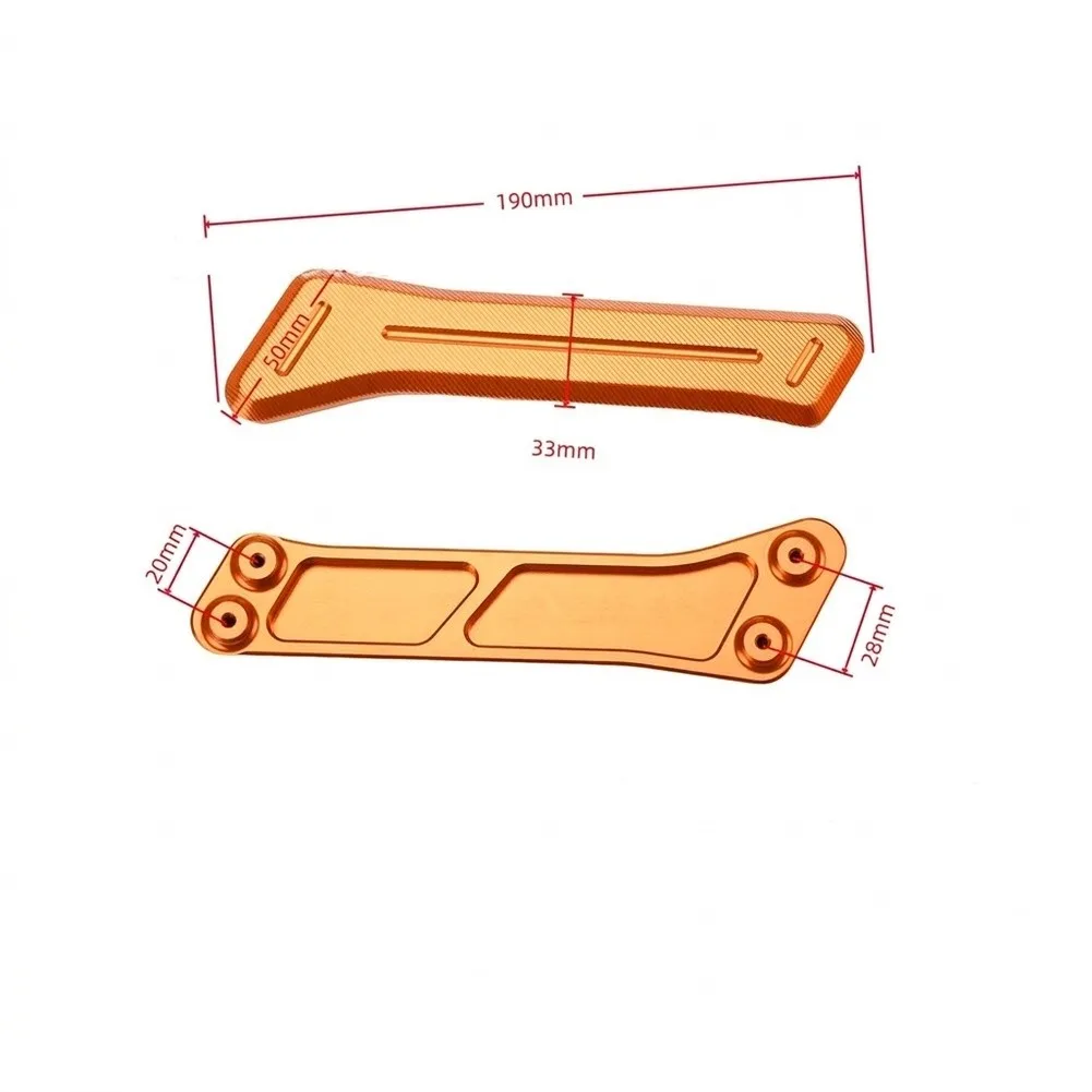 Portable Electric Bicycle Front Armrest  Side Guard Cover Protector Electric Vehicle Accessories For Surron UltraBee