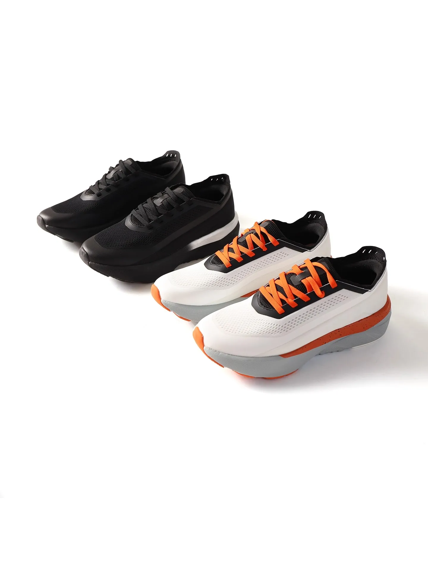 Classic Brand Zipper Men's Walking Shoes Professional Anti-Slip Boots Designer Wearable Walking Shoes Sneakers