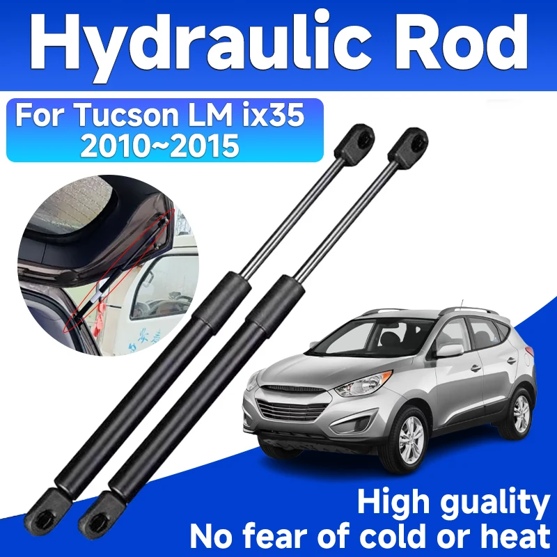 

Trunk Hydraulic Lever For Hyundai Tucson LM ix35 2010 2011 2012 2013 2014 2015 Spring Shock Hydraulic Rod Holder Car Accessories