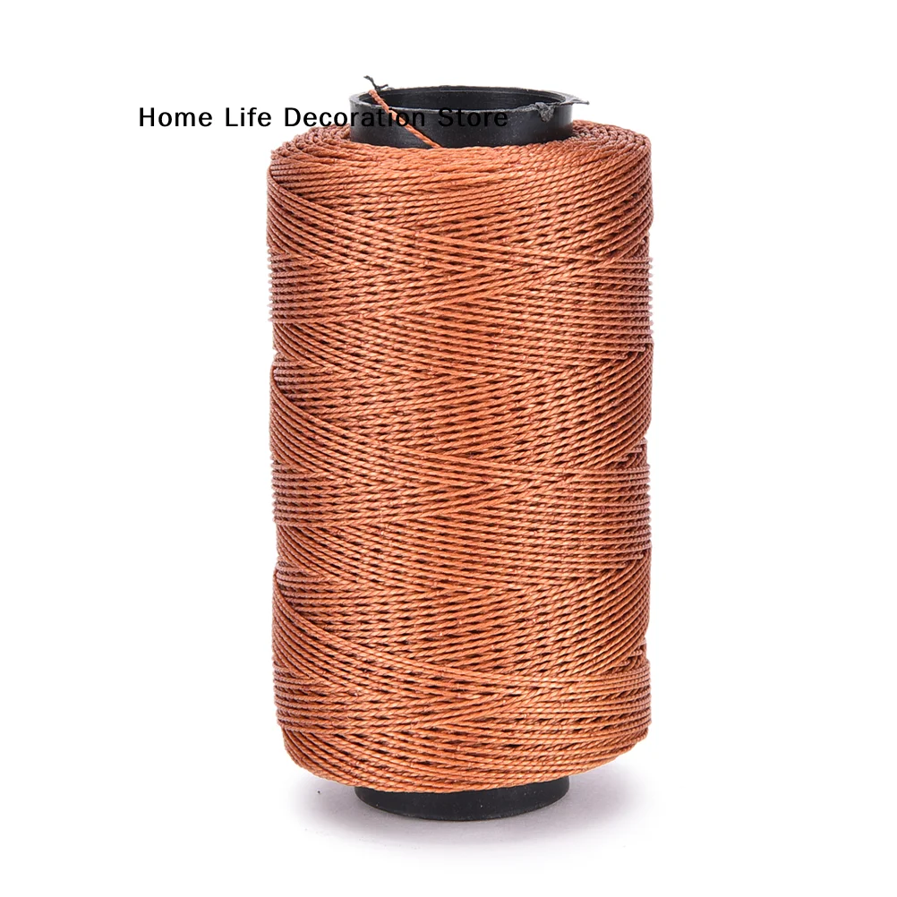 Durevole 200M 2 Strand Flying Kite Line Corda intrecciata per sport all'aria aperta Reel Kite Parts Pesca Campeggio Flying Tool Accessori