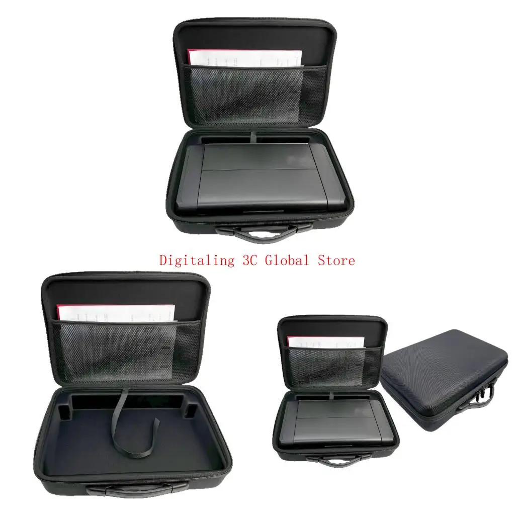 

Portables Eva Hard Travel Case Bag Мягкие накладки для TR160/TR150/IP110