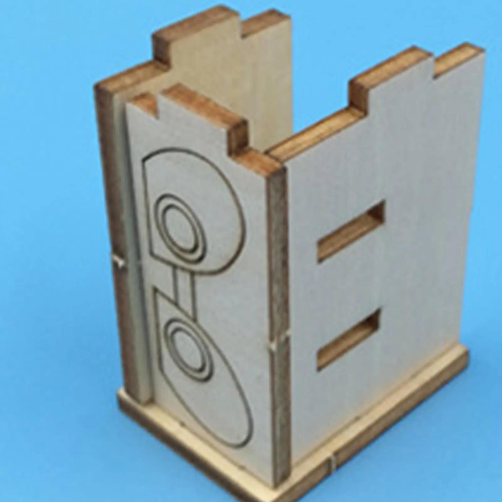 Kit di costruzione STEM Robot ad energia solare Giocattoli per l'apprendimento Set di esperimenti scientifici Rover lunare per bambini Ragazzi Ragazze Principianti Aula