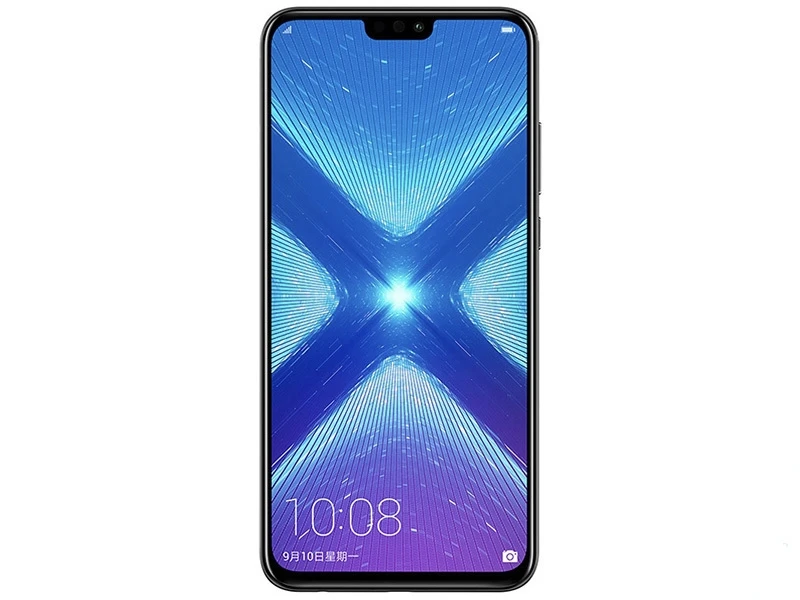 Honor 8X 4G LTE Unlocked Mobile Phone Global ROM Google Play 6.5" Full Screen Kirin 710 Dual Camera Fingerprint used phone view 3
