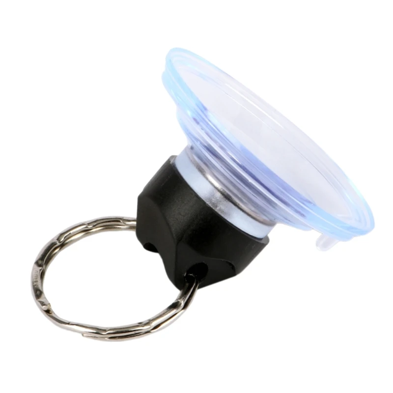 Multifunctional Suction Cup Tool User Friendly Screen Repair Suction Tool ABS for Mobile Screen Replacement & Cleaning