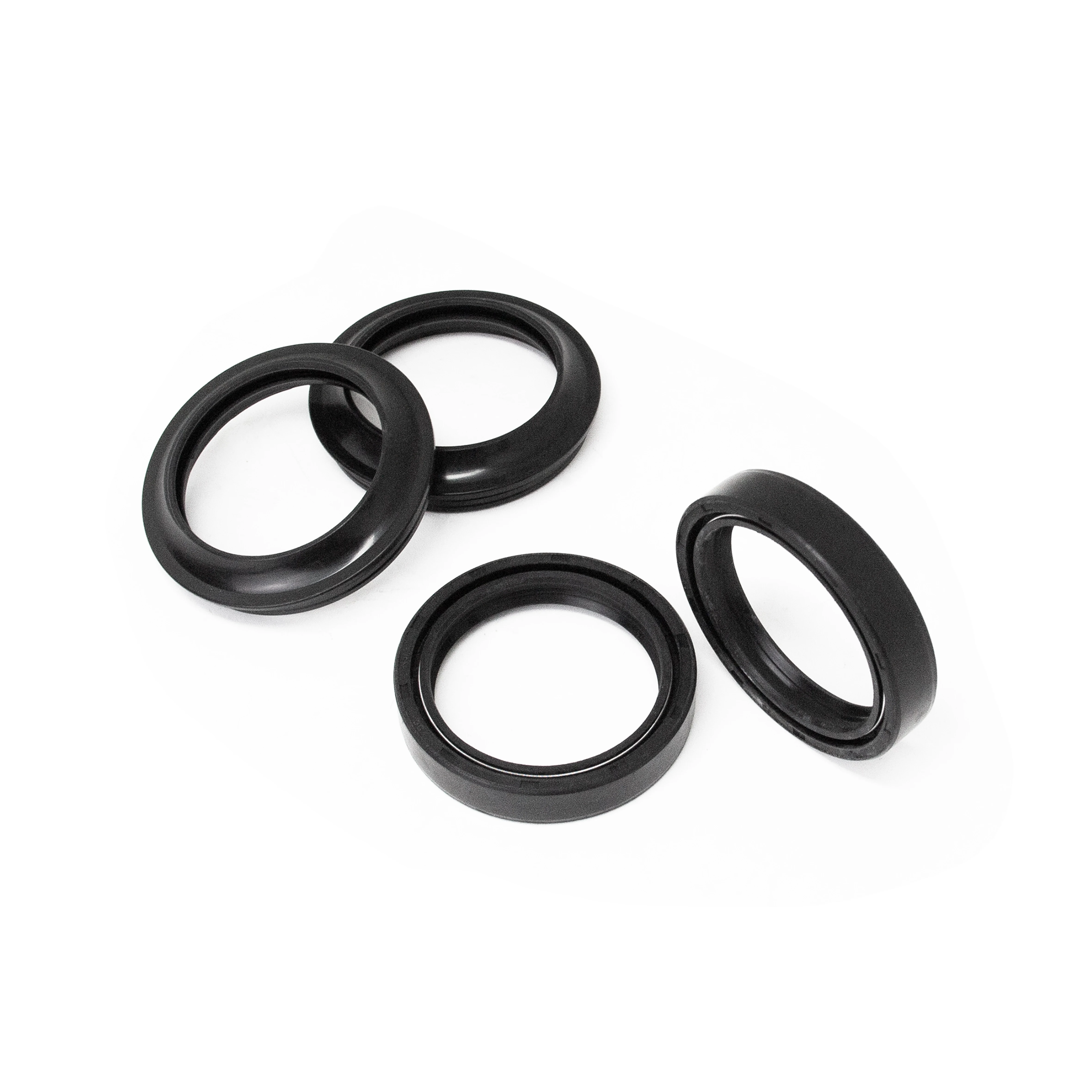 

Motorcycle Accessories Fork Dust Wiper And Oil Seal Set For KX125 KX250 1988 / KX125 1983-1987