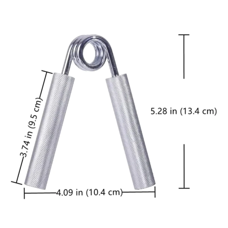 핸드 그립 강화 장치 핸드 그리퍼 그립 강도 훈련 핸드 그립 손가락 강화 장치, 손목 및 팔뚝 팔 운동기