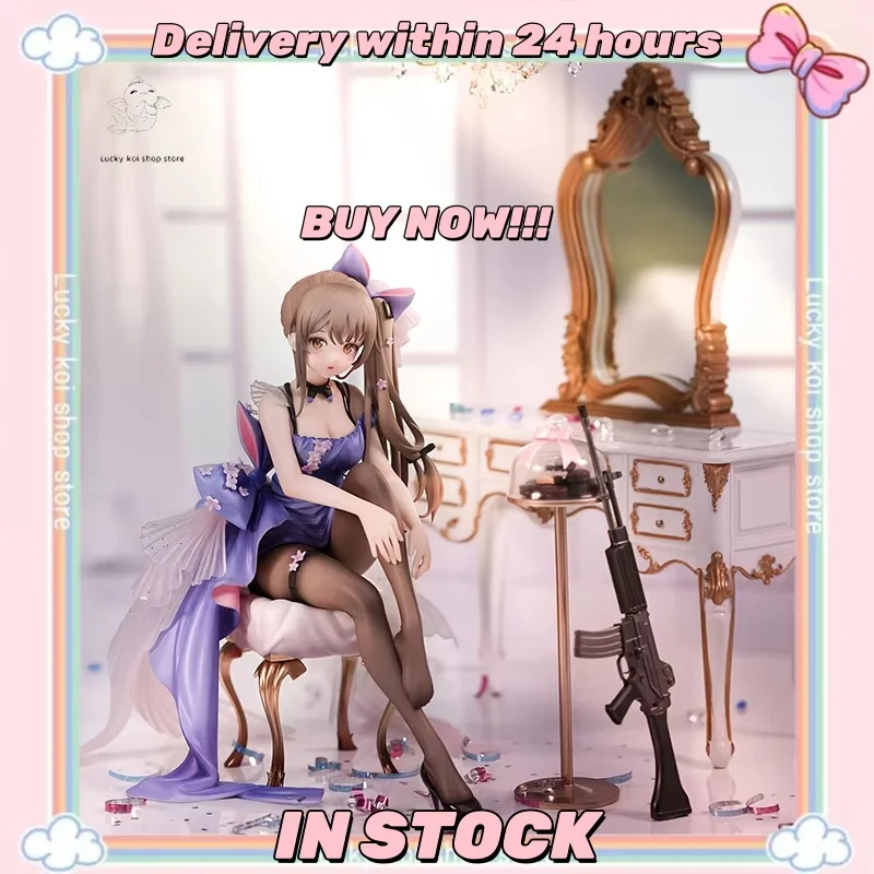 В НАЛИЧИИ, игровые фигурки для девочек Frontline K2, аниме-фигурка 18 см, коллекция статуй из ПВХ, модель игрушки, подарки на день рождения