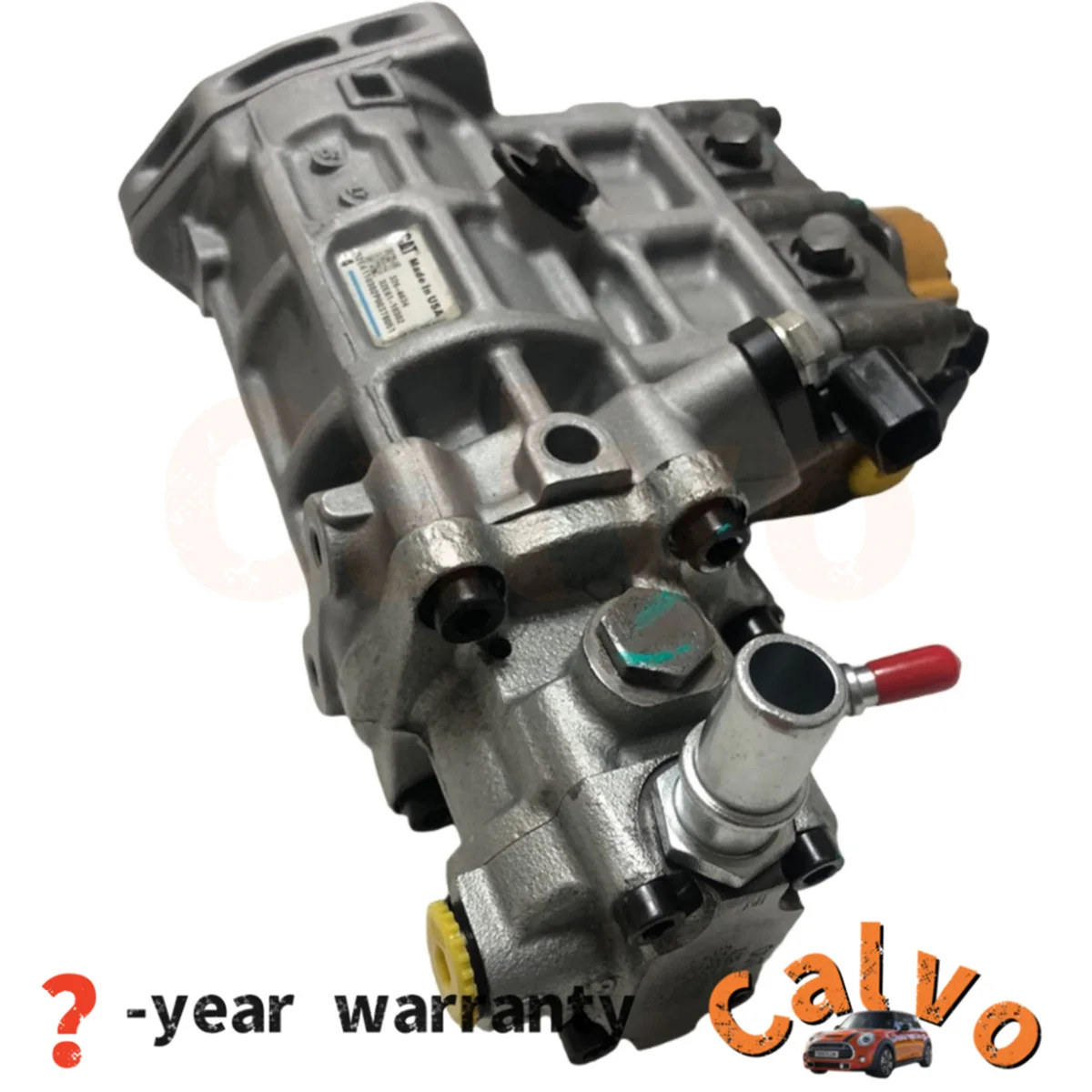 

For Caterpillar C4.2 Engine Fuel Pump 3264634 Suitable for Diesel Engine Excavator High Pressure Fuel Pump CAT