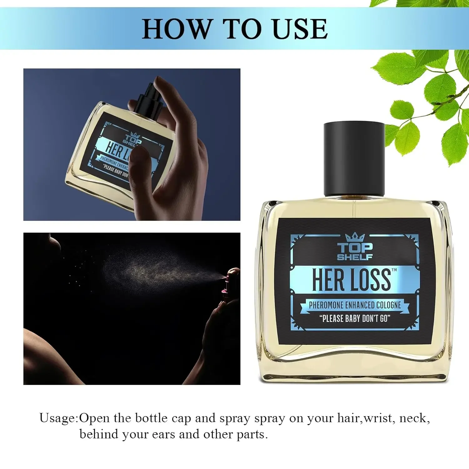 الهروب من كولونيا فقدانها للرجال، لقد فقدت كولونيا الملابس الرجالية 1.7 أونصة سائلة، فقدانها فرمون للرجال، عطر فرمون، سفر Se