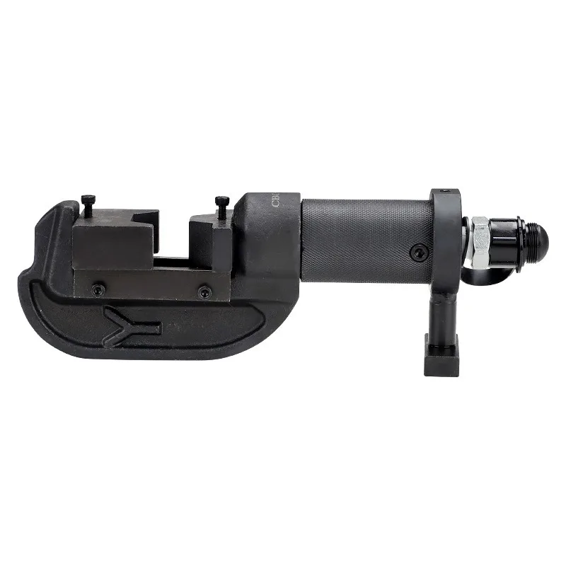 Split Hydraulic Busbar Bending Machine Manual Copper Bus Bar Bender For High And Low Voltage Electrical Bus Processing Equipment