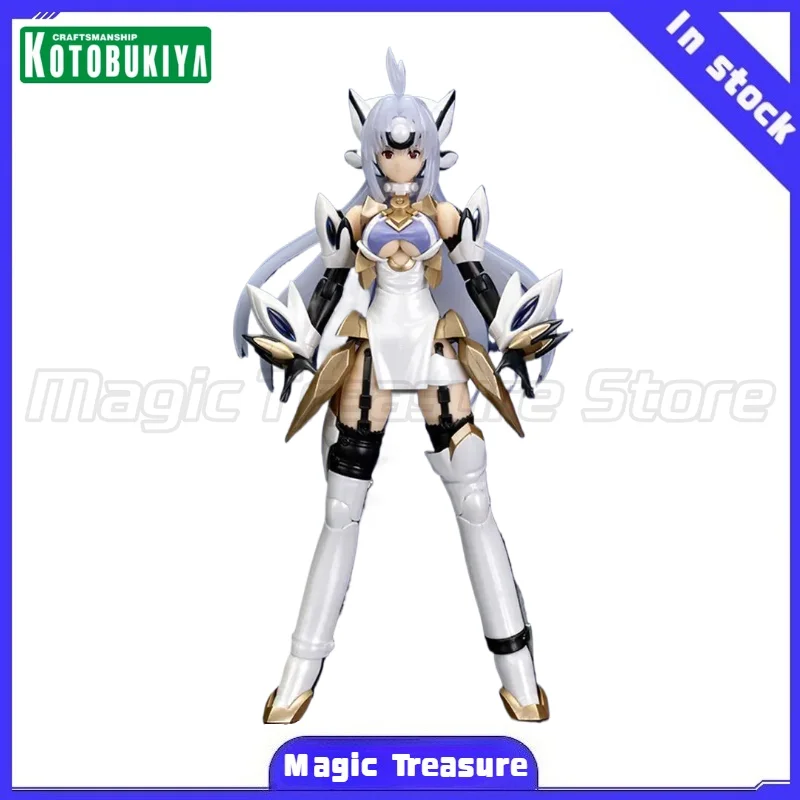

【MT】KOTOBUKIYA KP299X KOS-MOS Ver.4 XenoSaga3 Extra Painting Plate 1/12 Scale H16cm Assembled Action Figure