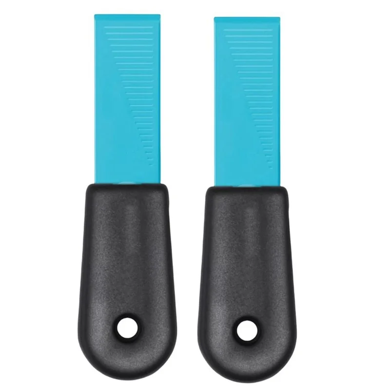 B59B-Cleaning Scraper Kitchen Sharpening Scraper Tool Multifunctional Glass Top Stove Scraper Kitchen Scraper Tool For Decals