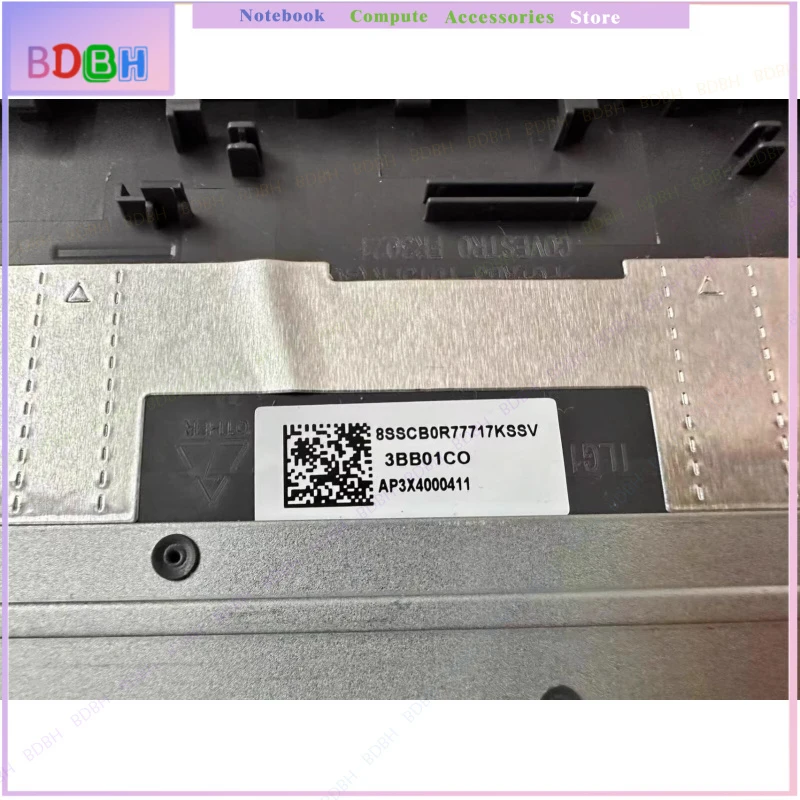New Lcd Rear Back Cover For Lenovo LOQ 16IRH8 82XW 16APH8 82XU 5CB1L55935