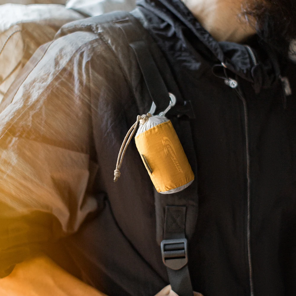 

Maden уличная складная большая сумка, водонепроницаемая дорожная сумка большой вместимости, сверхлегкие сумки-шопперы с контрастными ручками