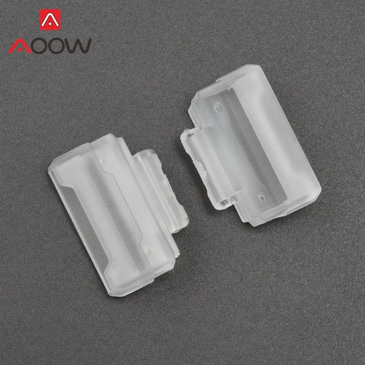 Solid TPU Adapters Connector 16mm for Casio G-SHOCK GA-110 GA-100 GD-100 DW-5600 6900 Refit Kit Watch Accessories Without Strap