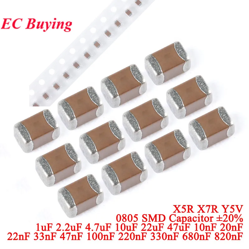 100-шт-50-шт-smd-конденсаторы-0805-±20-x5r-x7r-y5v-1uf-22uf-47uf-10uf-22uf-47uf-100nf-220nf-330nf-680nf