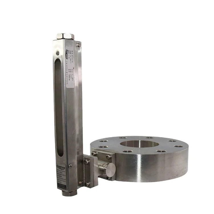 

Factory direct sale stainless steel material mass flow meter