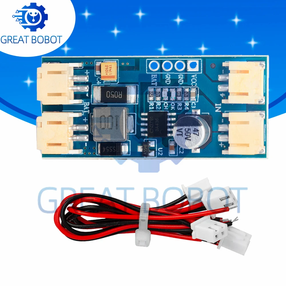 CN3791 MPPT Solar Regulator Mo - Li Ion Charger Module ulasan dan harga