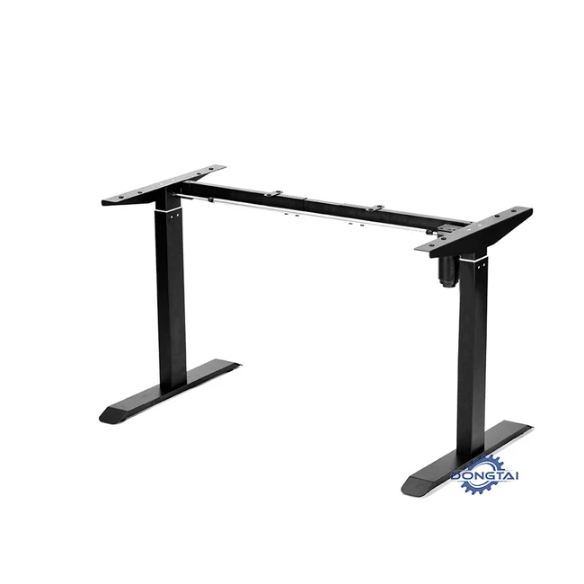 Factory Supply Taicang Dongtai 3 Legs Adjustable Height Lift Desk Table