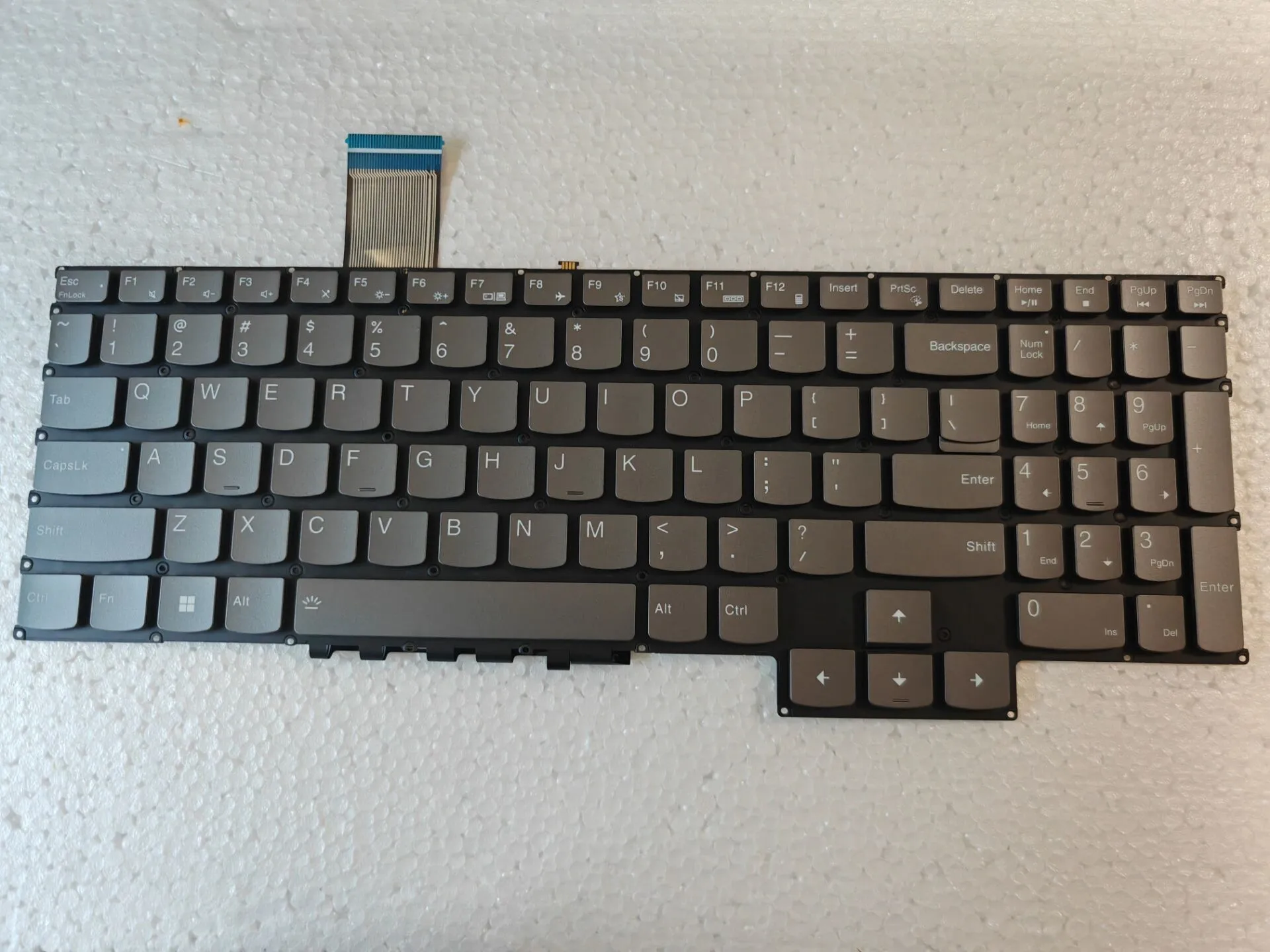 

NEW For Lenovo R7000P Y7000P ARH7 IAH7H 2022 Legion 5 15IAH7H US Keyboard Backlit