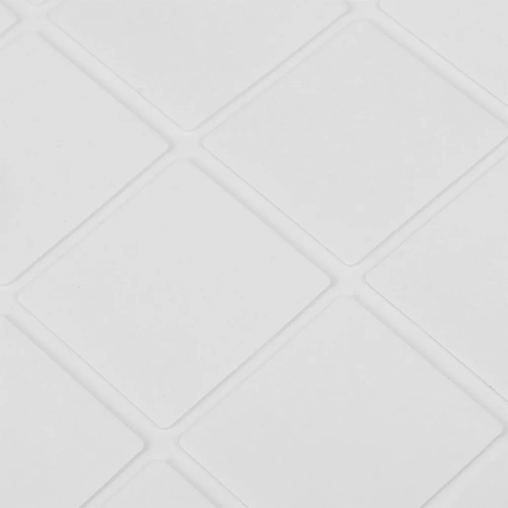 100pcs Double Sided Adhesive Particles Sticky Fixers For Balloons Decorations Photos Posters Scrapbooks Removable Adhesive Pads