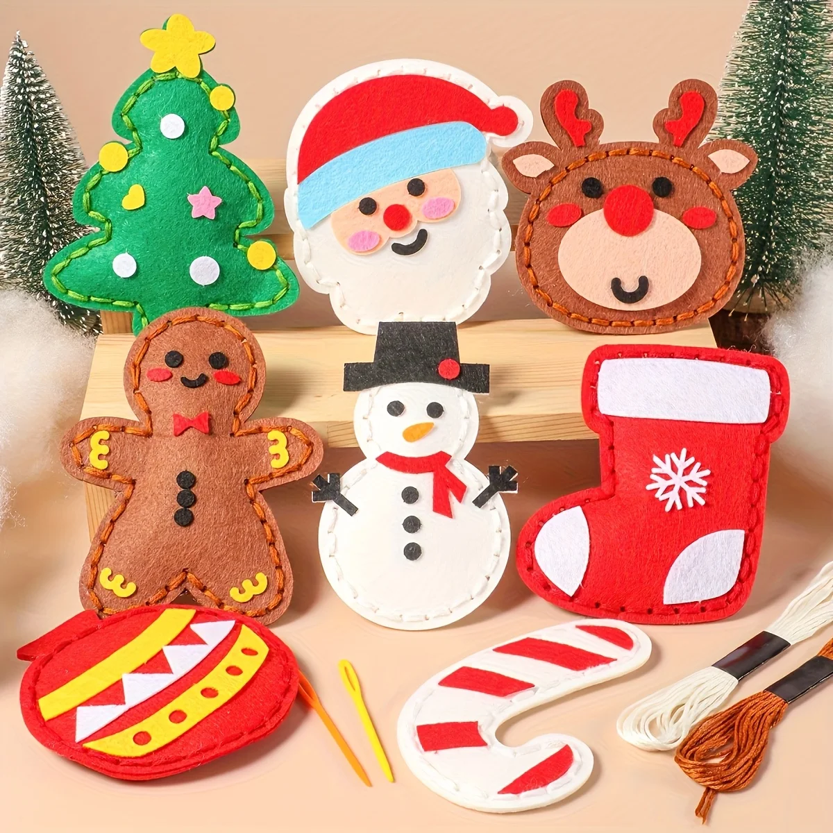tema-de-natal-diy-costura-papai-noel-rena-padrao-para-decoracao-da-arvore-de-natal-pingentes-arte-criativa-e-atividades-artesanais-presentes