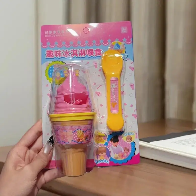 Bonito Ursinho Bento Pretend Play House Conjunto de comida de cozinha ideal para o desenvolvimento da criança