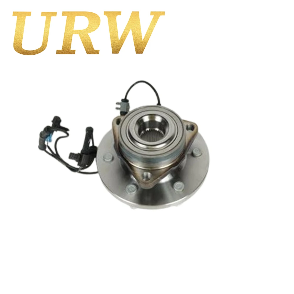 

FW369 URW Auto Parts 1pcs Wholesale Factory Price High Quality Car Accessories Front Wheel Hub Bearing For Hummer H3 2006-2008