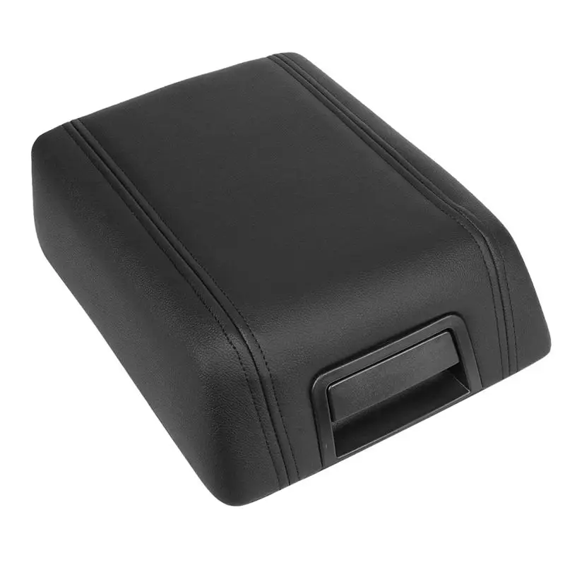 

Эффективная крышка-заглушка центральной консоли (подлокотника) GECS-004-BK для Ford F-150, Lincoln Mark LT 2004-2008, для отсека для хранения