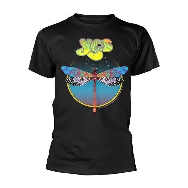 Yes Dragonfly T Shirt