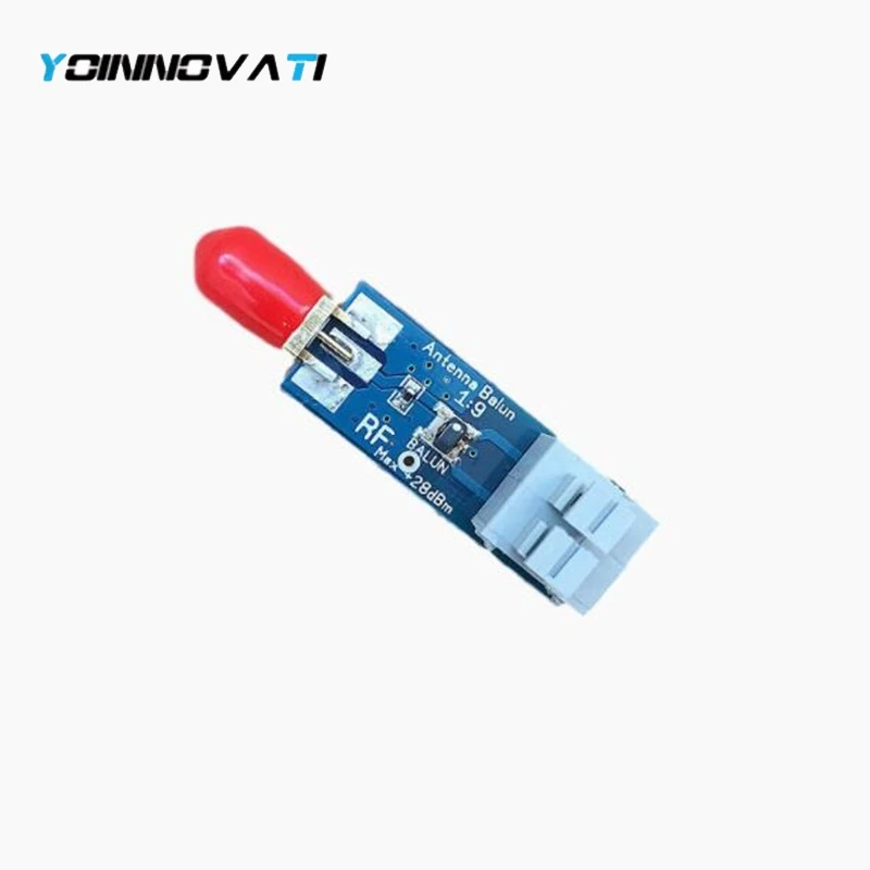 1:9 HF Antenna Balun One Nine: Tiny Low-Cost 1:9 Balun Frequency Band, Long Wire HF Antenna RTL-SDR 160M-6M
