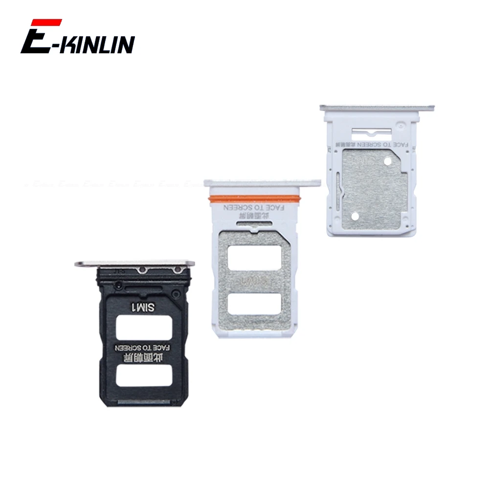 

Лоток для SIM-карты, разъем для чтения, адаптер для OPPO Realme V13 5G V20 V23 V23i V25, разъем для держателя карт Micro SD, детали контейнера