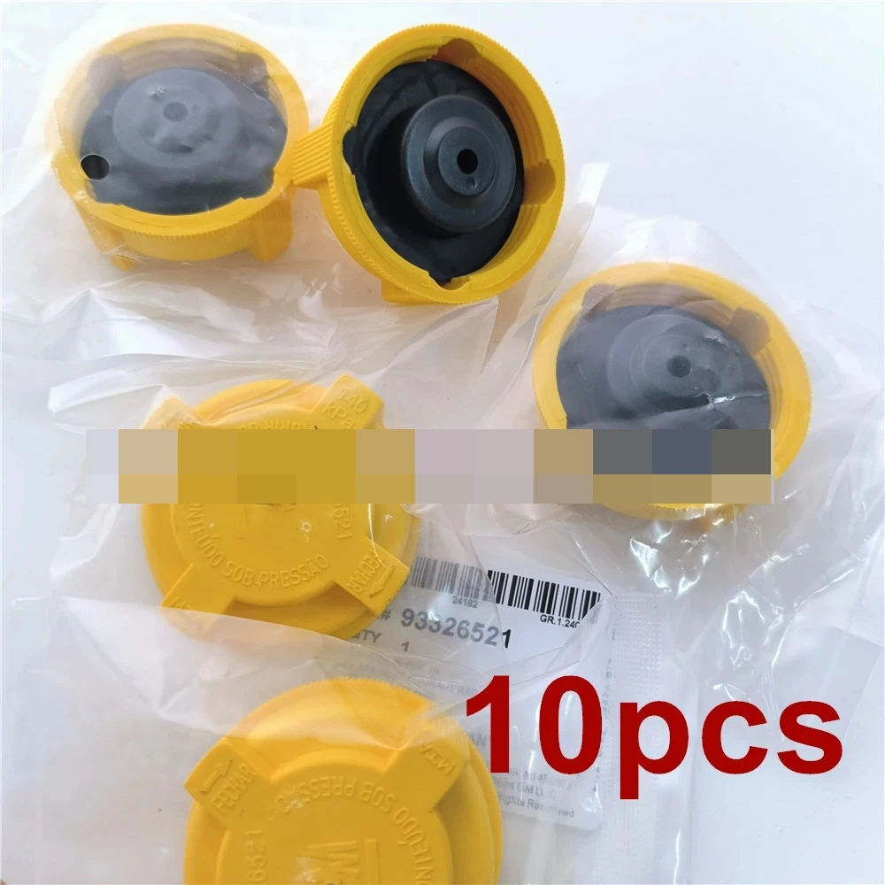 

Original 10pcs 93326521 93288274 Radiator Water Tank Cap Reservoir Cover Tampa For Chevrolet Agile Astra Montana Corsatle