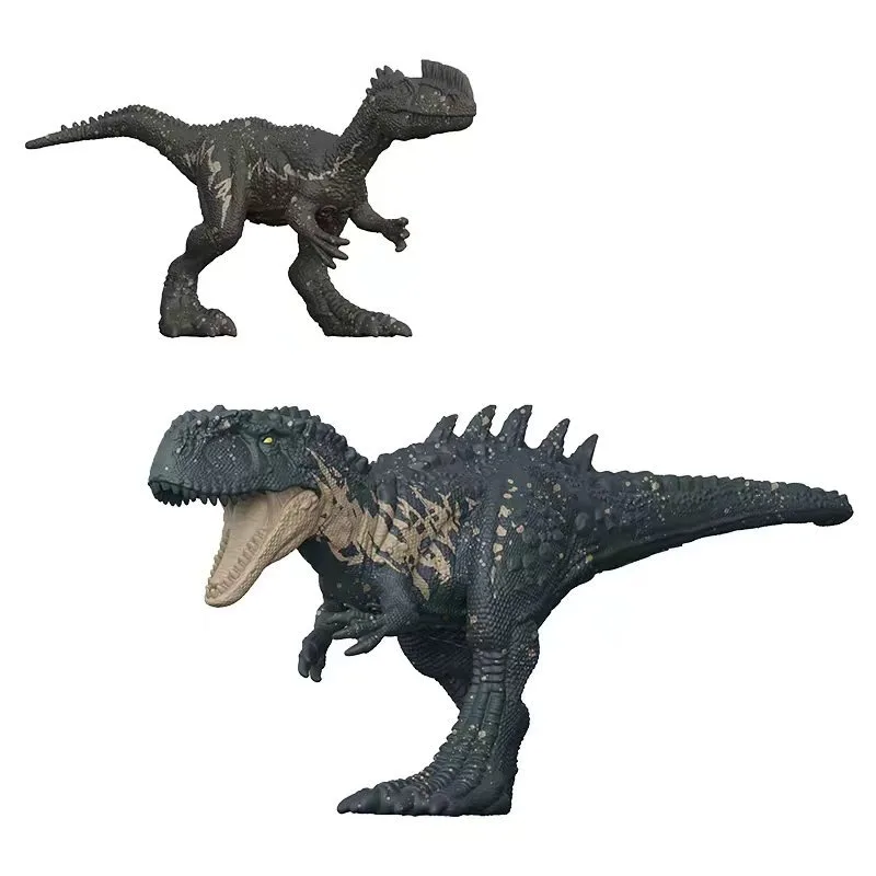 Original Jurassic World MINIS SERIES Blind Box Random Dinosaur Action Toy Figure Mode Collection view 5