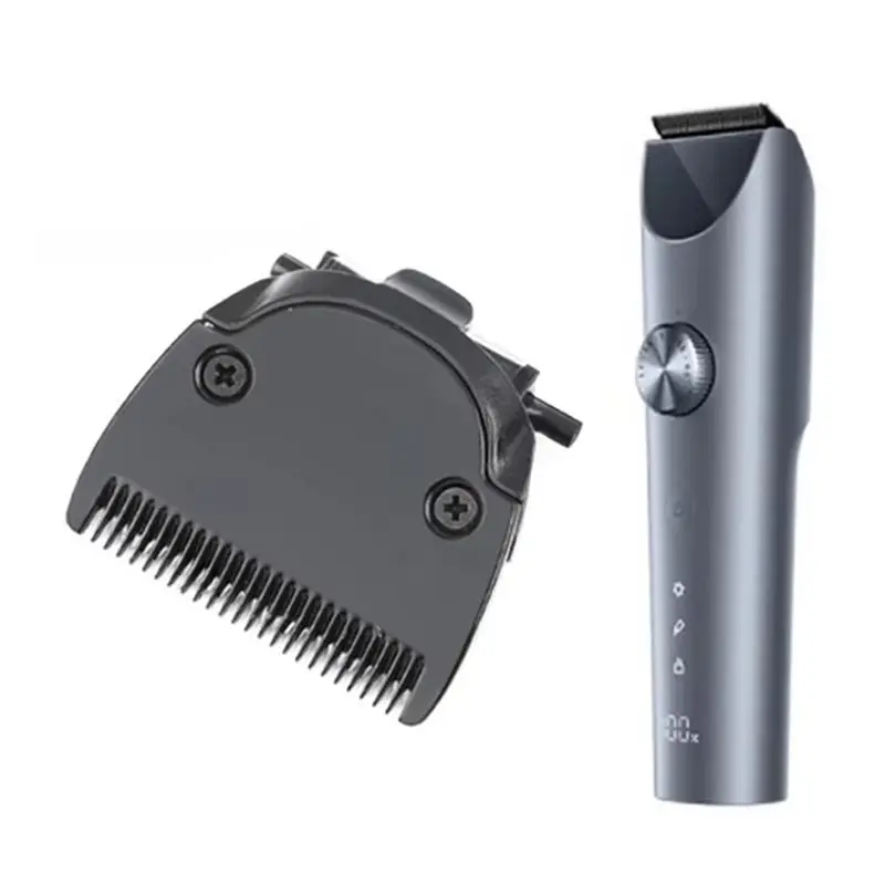 BAAM-For Xiaomi For Mijia Hair Clipper 2 Replacement Head Accessories- Header Suitable For MJGHHC2LF Cutter