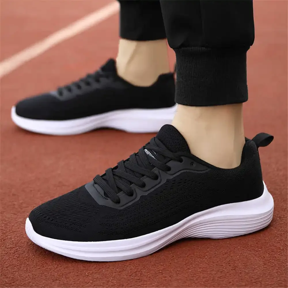 High Sole Nonslip Travel Shoes Walking Tenis 43 Plus Size Men's Sneakers Sport Sapa Mobile Super Deals Sapatenos Type