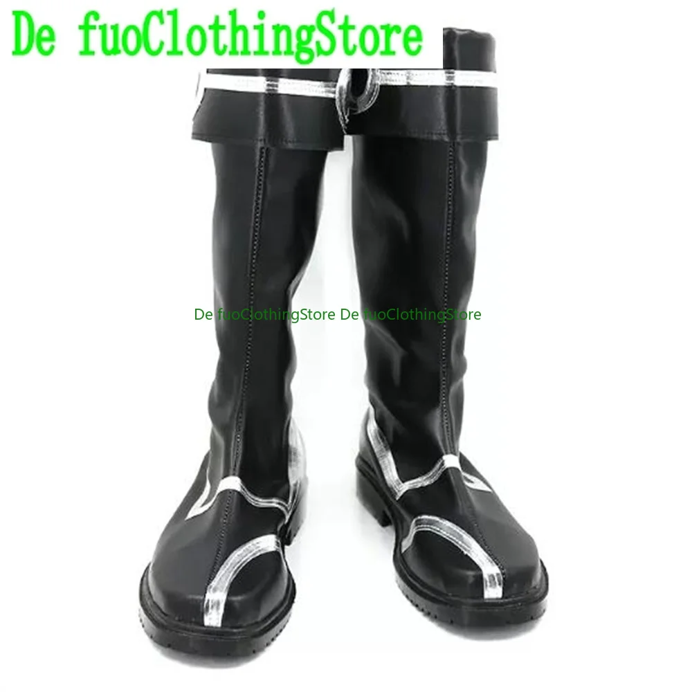 DefuoClothing Marufuji Ryo Yu-Gi-Oh Buty Cosplay Anime Gra RPG Buty na Halloween