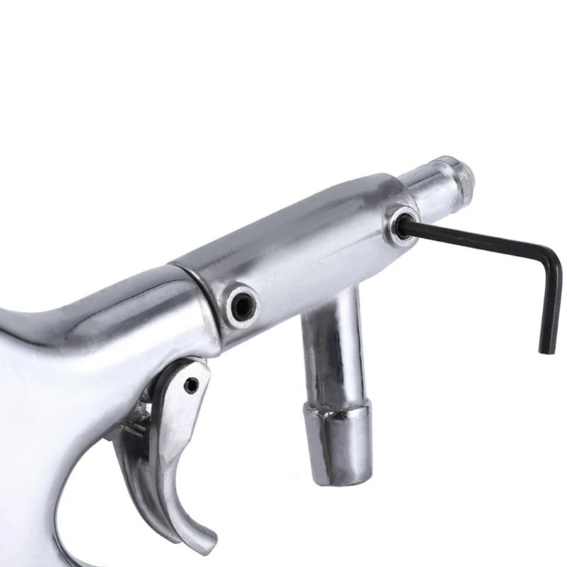 AB47-Sandblaster Kit Sandblasting & Air Nozzles Tube Sand Blasters Pneumatic Tool Pneumatic Tool